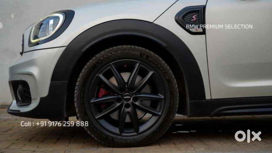 Mini Countryman, 2022