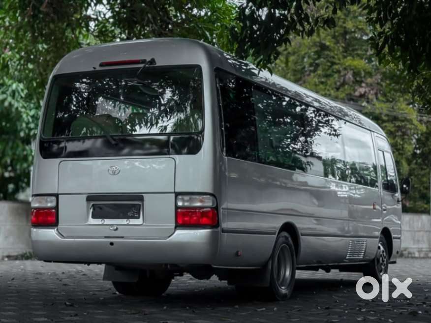 Toyota Commuter Diesel, 2013, Diesel