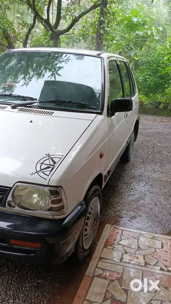 Maruti Suzuki 800 2012 Petrol