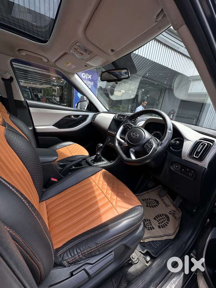 Hyundai Creta, 2023, Diesel