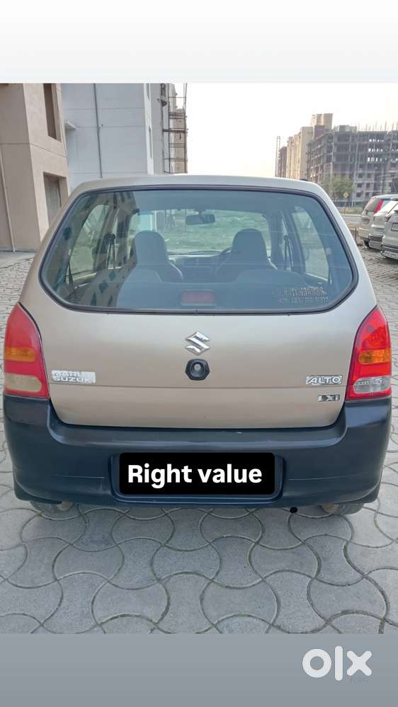 Maruti Suzuki Alto 0.8 Lxi (o), 2010, Petrol