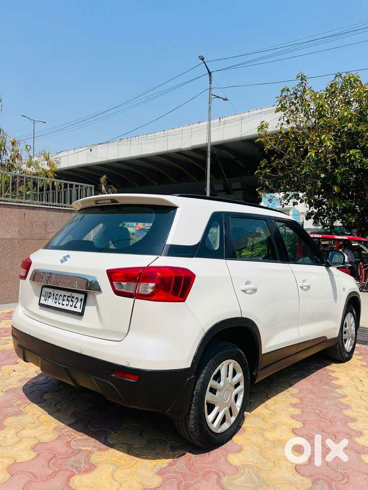 Maruti Suzuki Brezza Vdi, 2019, Diesel