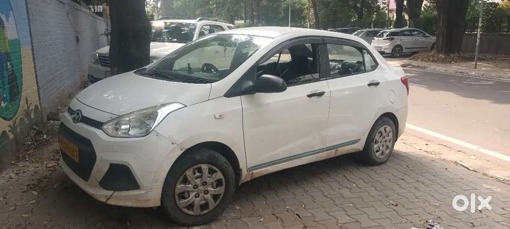 Hyundai Xcent 2018 Variant
