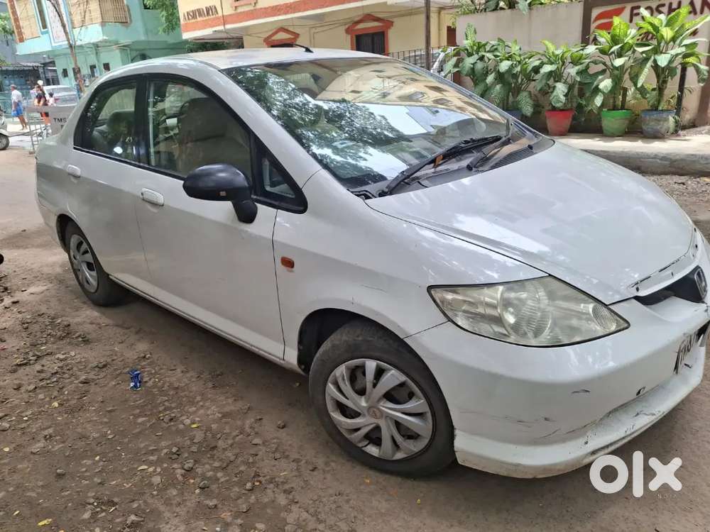 Honda City 1.5 Sv 2004