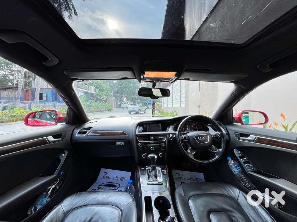 Audi A4 Diesel 2013 Km Driven