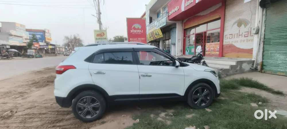 Hyundai Creta 2016 Diesel Well Maintained