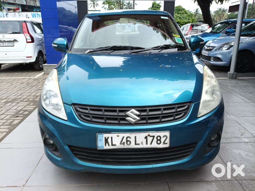 Maruti Suzuki Dzire 1.2 Vxi, 2014, Petrol