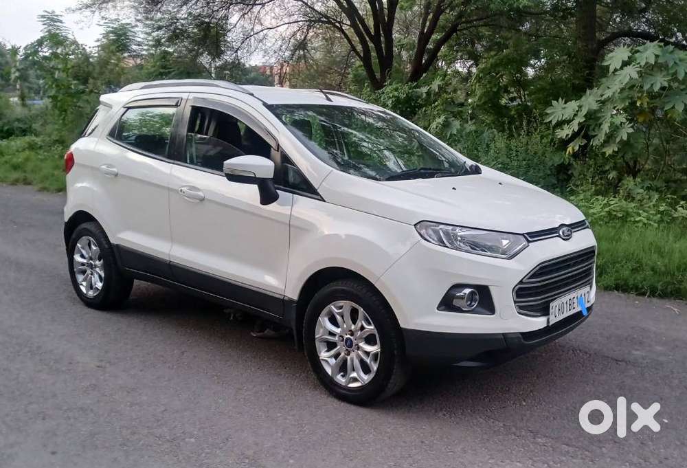 Ford Ecosport 1.5 Tdci Titanium, 2015, Diesel