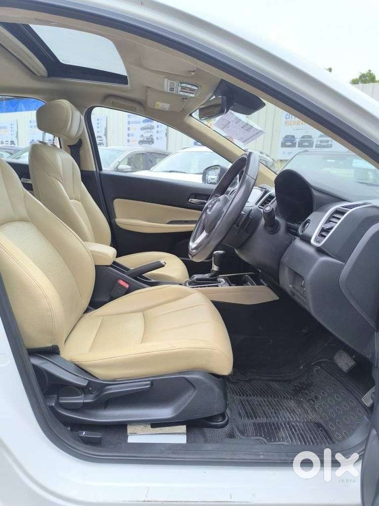 Honda City Zx Petrol Cvt, 2024, Petrol