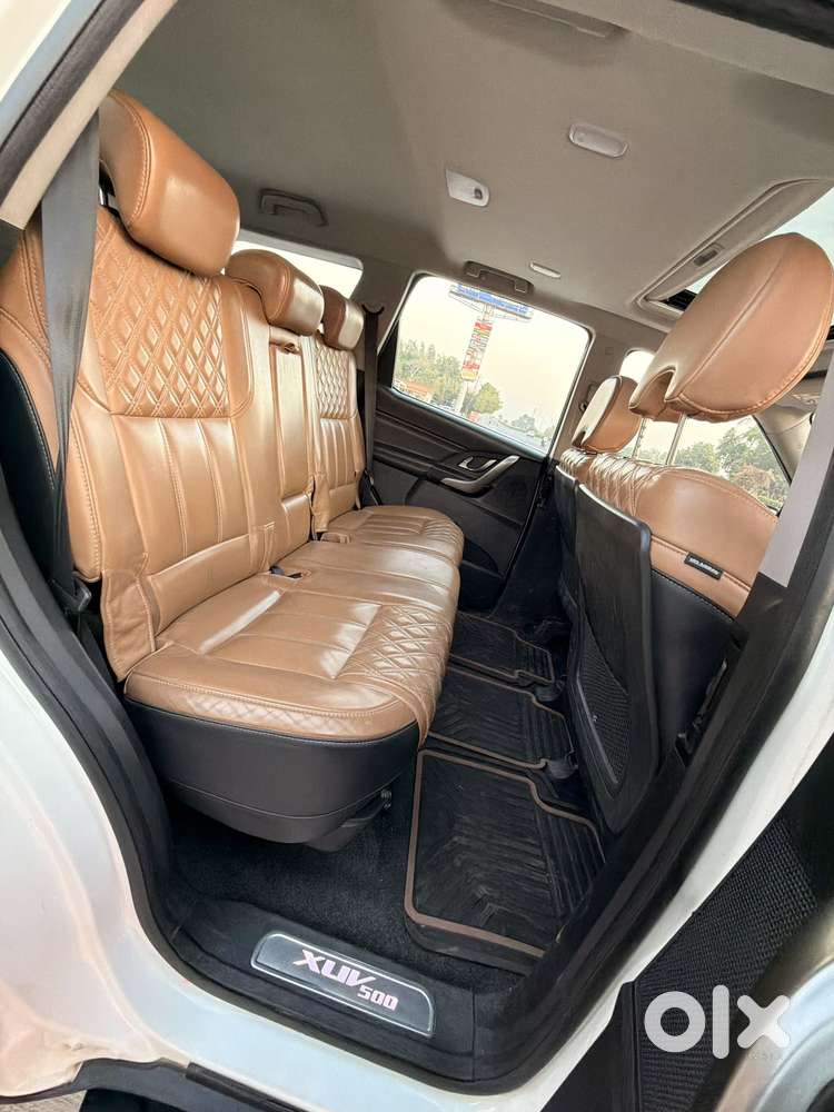Mahindra Xuv500