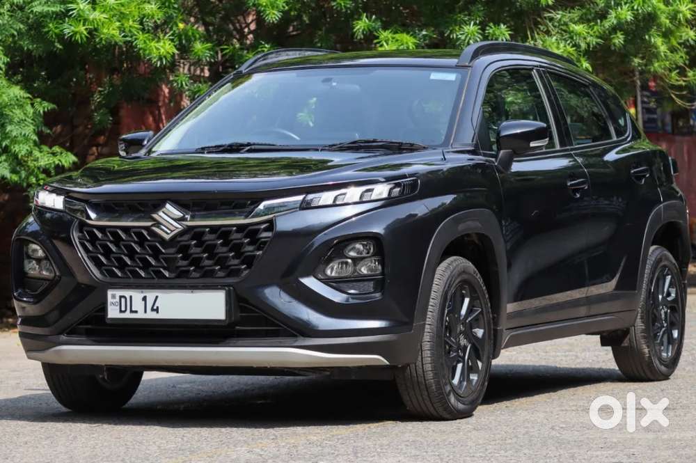 Maruti Suzuki Fronx Delta Plus 1.2l Mt, 2025, Petrol