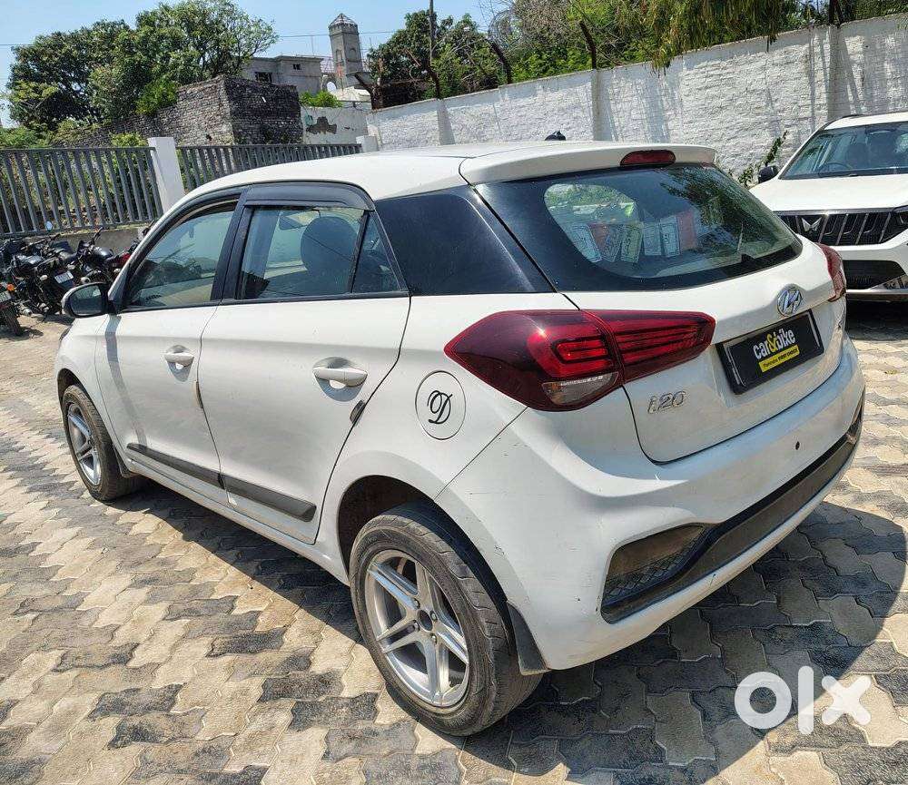 Hyundai I20 1.4 Sportz, 2018, Diesel