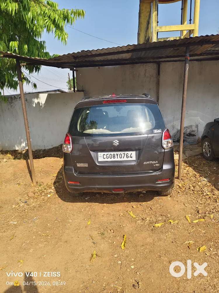Maruti Suzuki Ertiga 2015 Diesel 120000 Km Driven