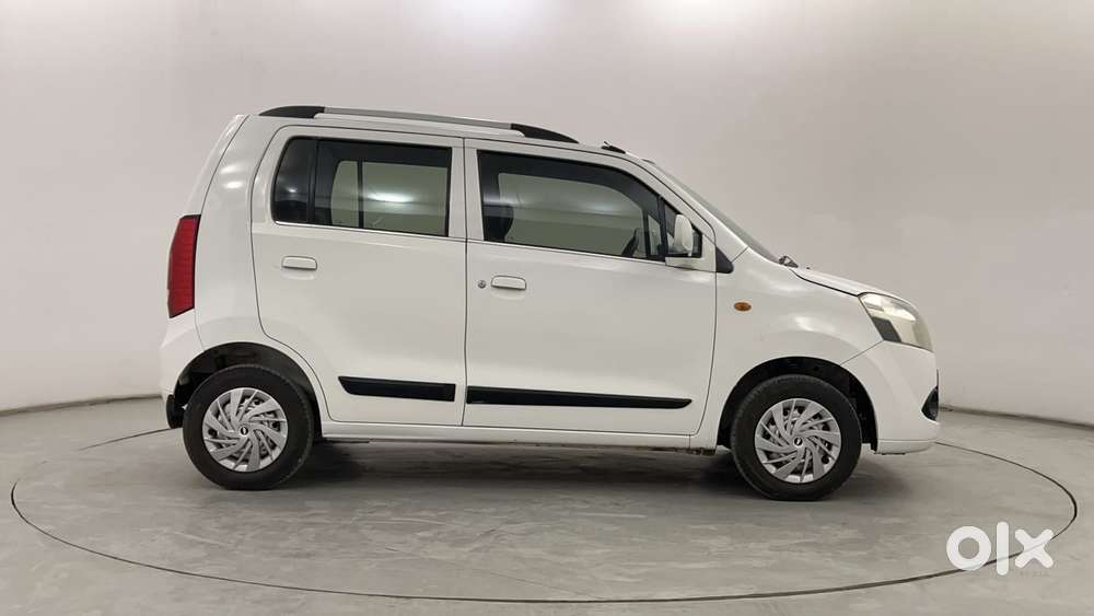 Maruti Suzuki Wagon R 2010-2012 Lxi Cng, 2011, Cng & Hybrids