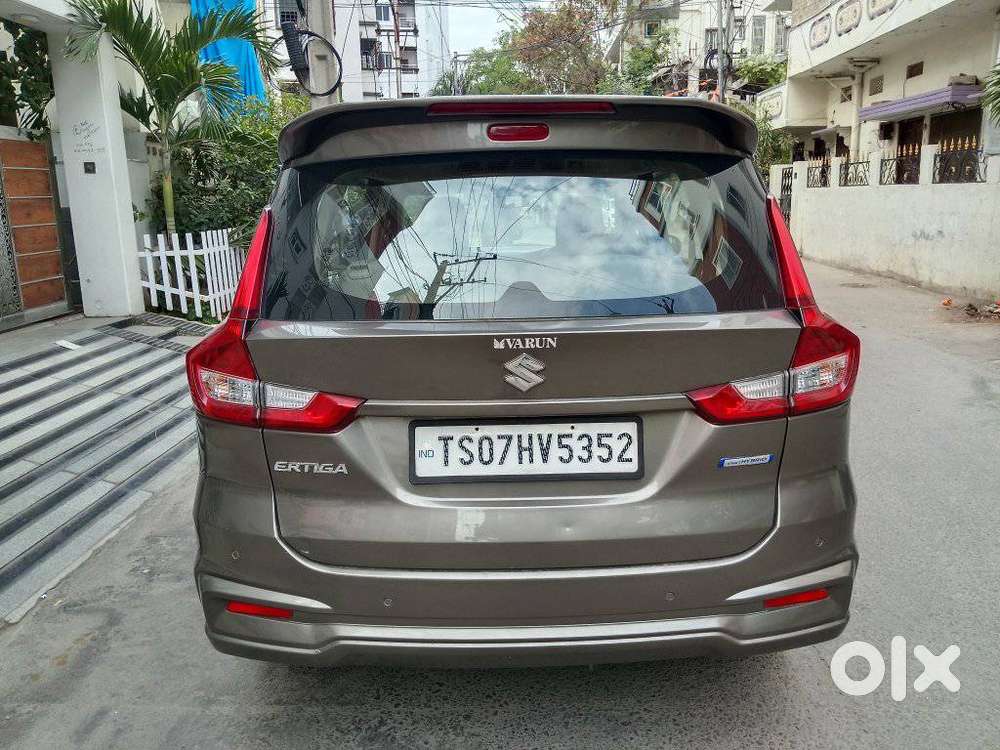 Maruti Suzuki Ertiga 1.5 Vxi, 2021, Petrol