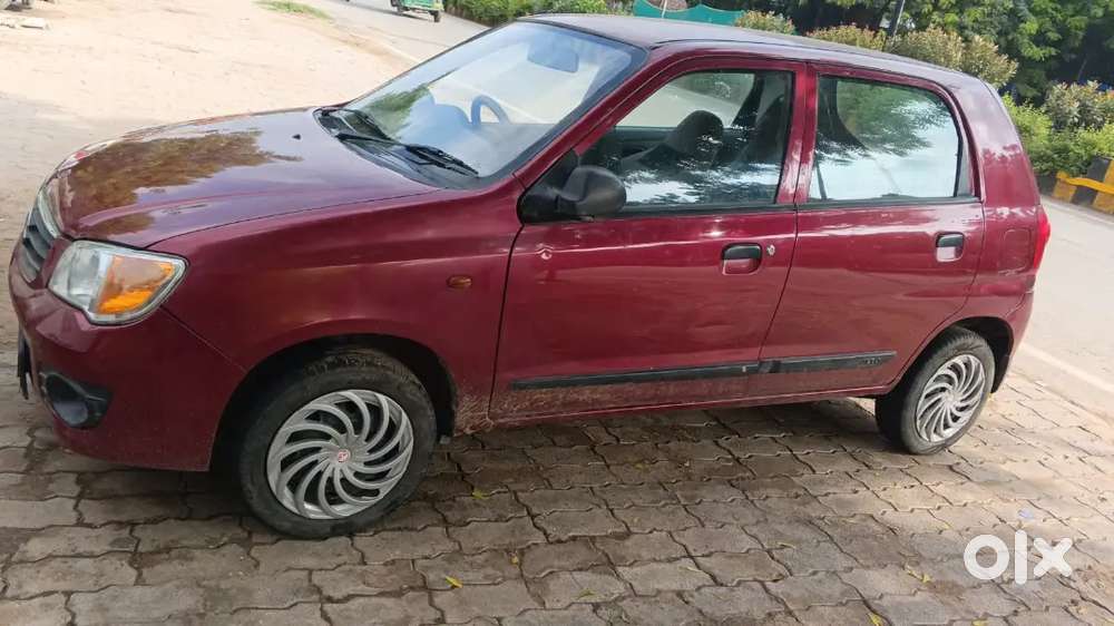 Maruti Suzuki Alto 2011