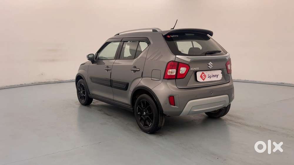 Maruti Suzuki Ignis 1.2 Zeta Mt, 2022, Petrol