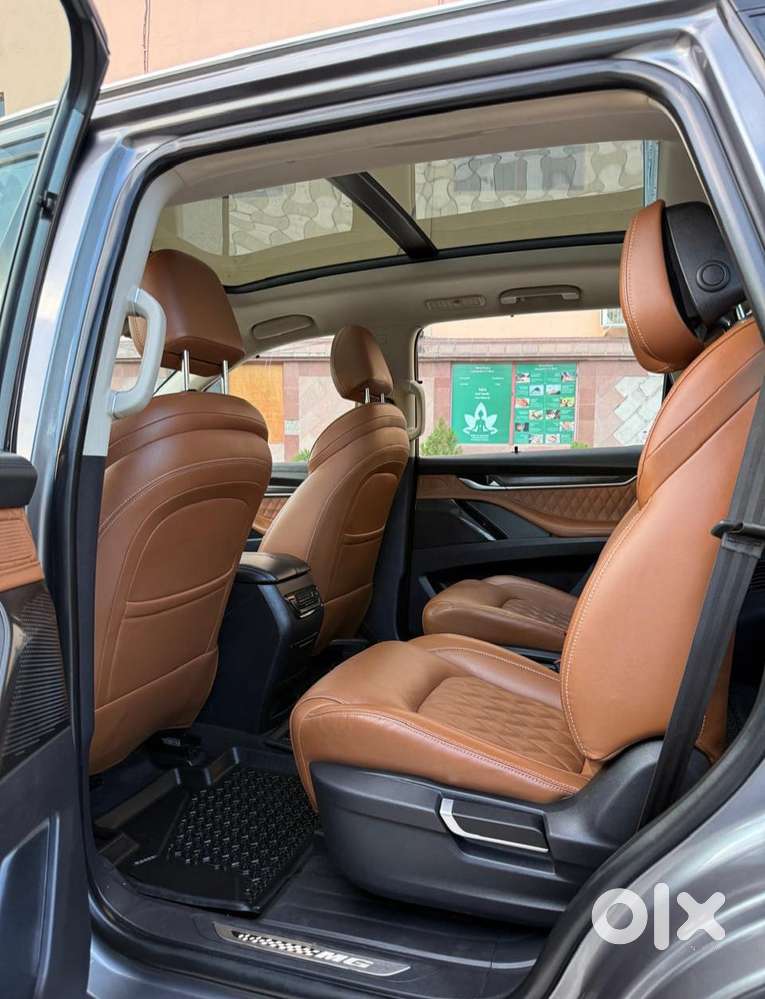 Mg Gloster Savvy 6 Seater, 2021, Diesel