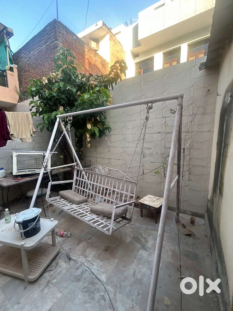Iron Jhula for Garden