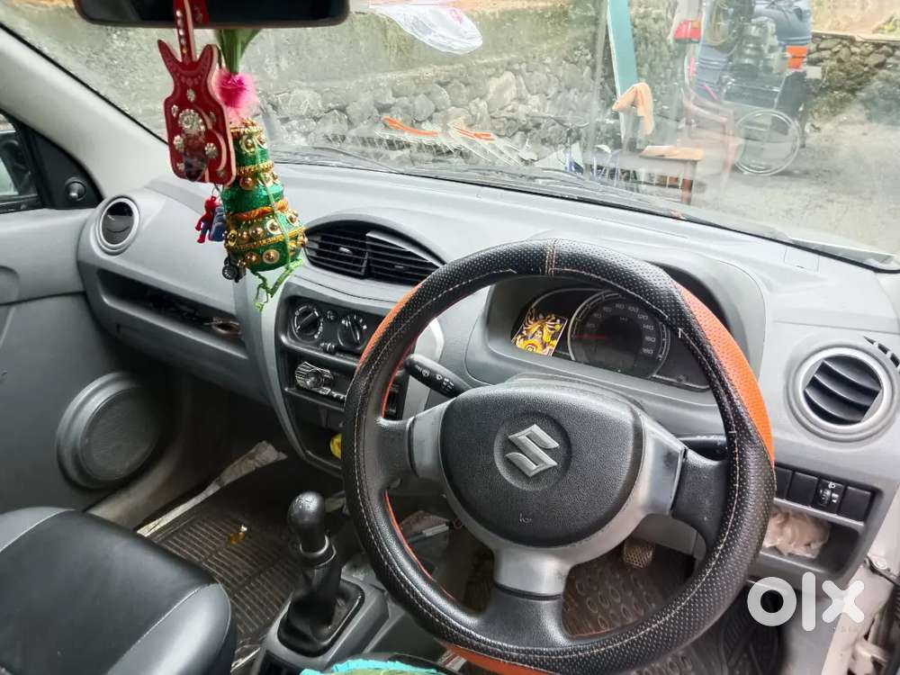 Maruti Suzuki Alto 2013 Lxi