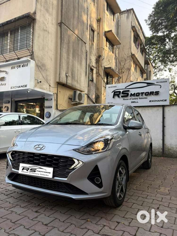 Hyundai Aura 1.2 E Petrol Mt, 2020, Petrol