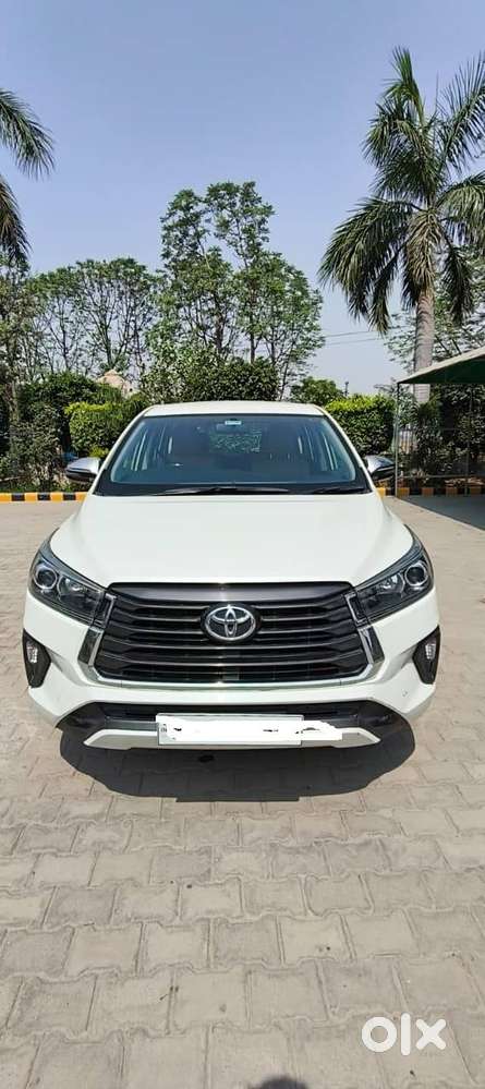 Toyota Innova Crysta Top Model For Sale