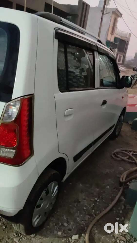 Maruti Suzuki Wagon R 2016 Year Car