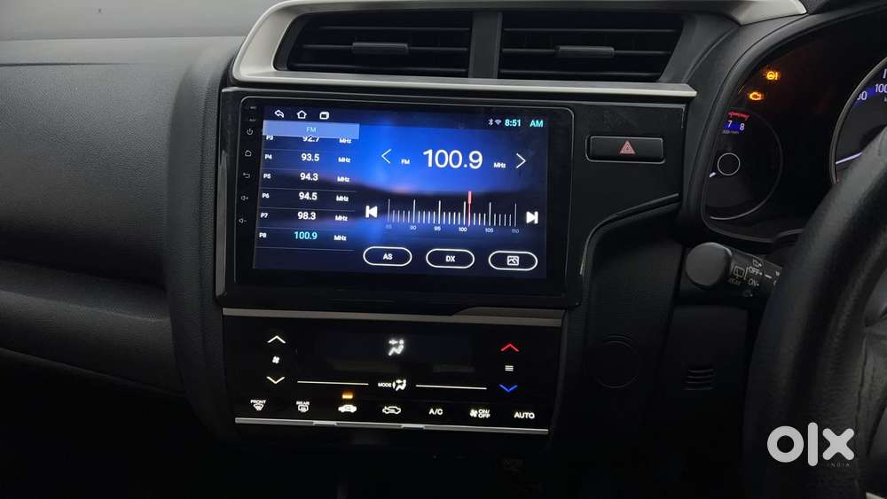 Honda Jazz [2020-2023] 1.2 V I-vtec Mt, 2017, Petrol