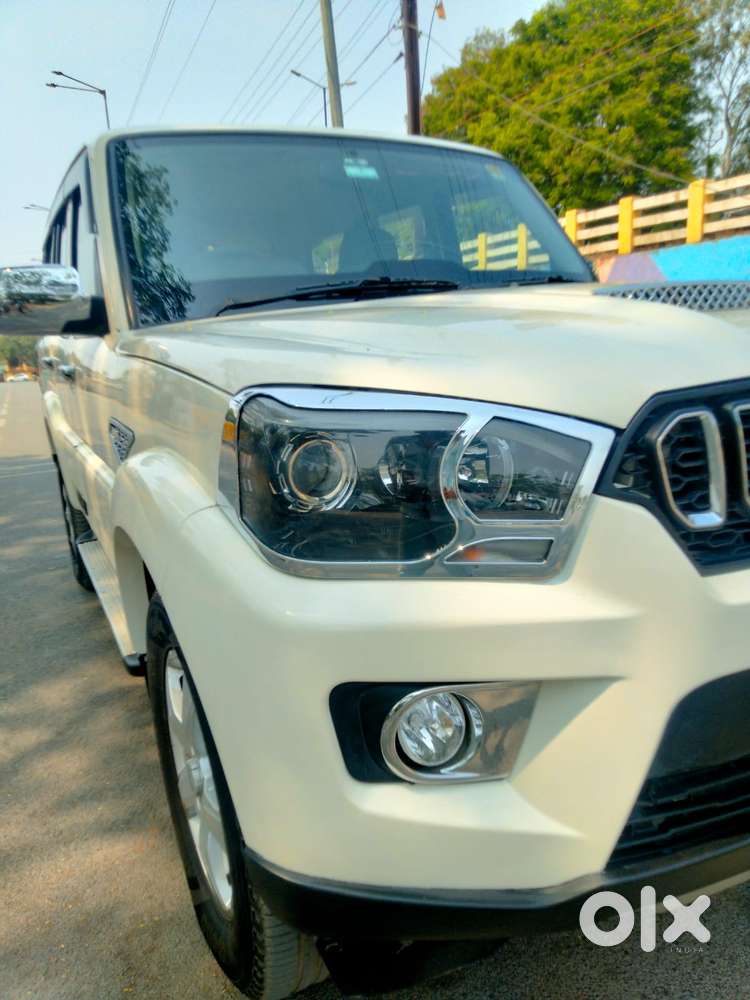 Mahindra Scorpio S5, 2020, Diesel