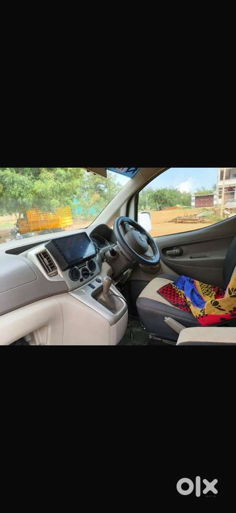 Nissan Evalia Diesel 2015