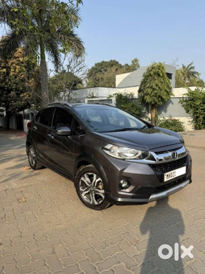 Honda Wr-v 1.2 Vx I-vtec, 2017, Petrol