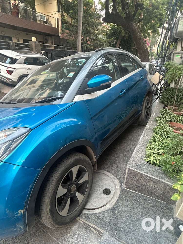 Tata Nexon Diesel 2017
