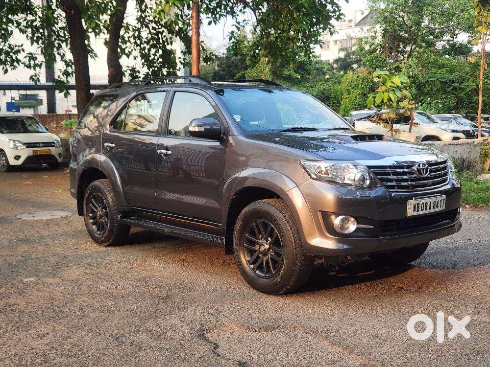 Toyota Fortuner 3.0 Ltd, 2015, Diesel