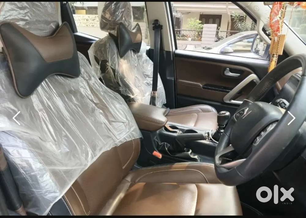 Mahindra Scorpio-n Z8 2023 Diesel 72000 Km Driven