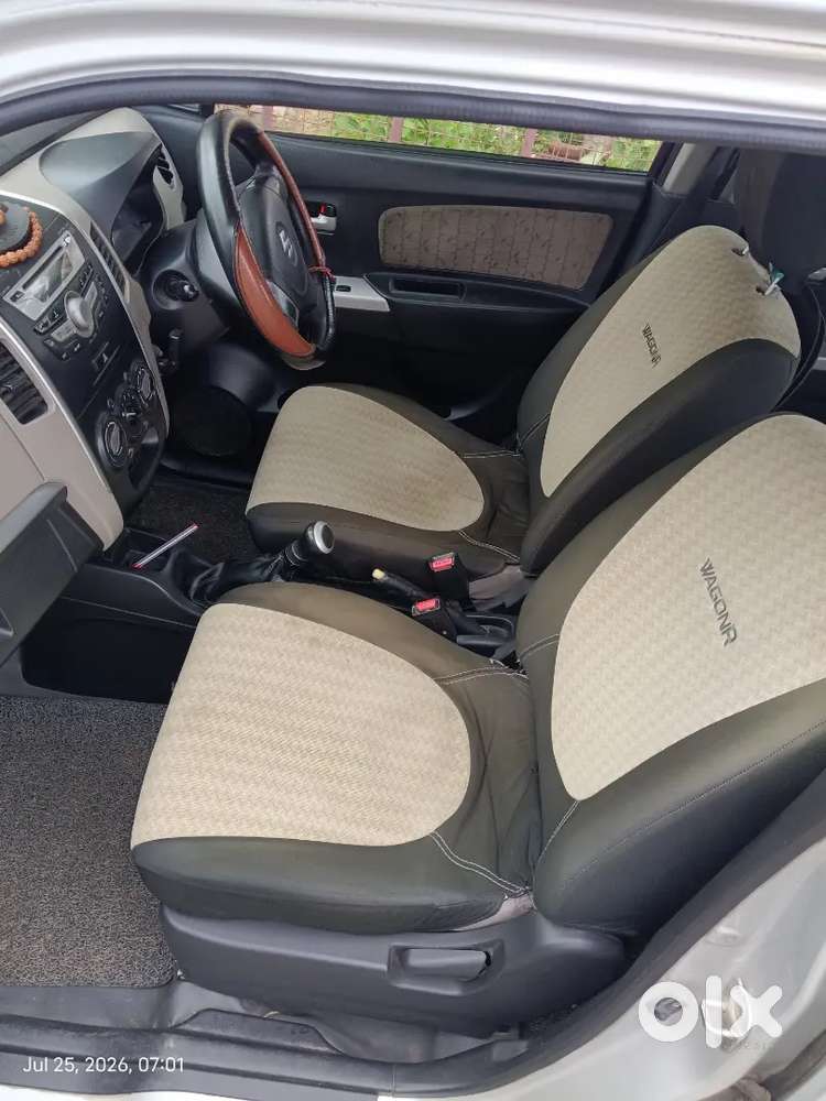 Maruti Suzuki Wagon R Vxi 2014 [price Negotiable]