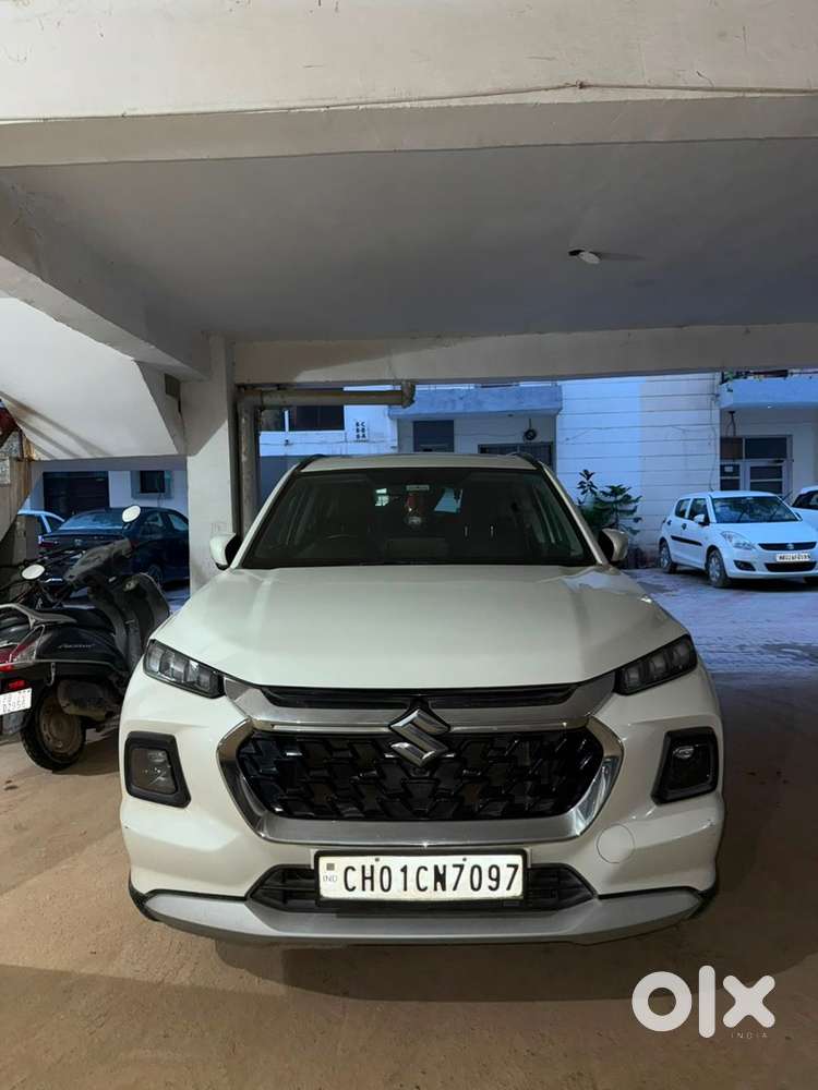 Maruti Suzuki Vitara 2023