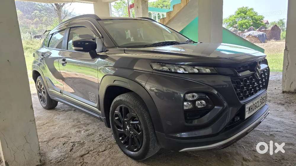 Maruti Suzuki Fronx