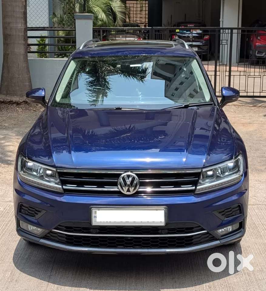 Volkswagen Tiguan 2.0 Tdi Highline, 2019, Diesel