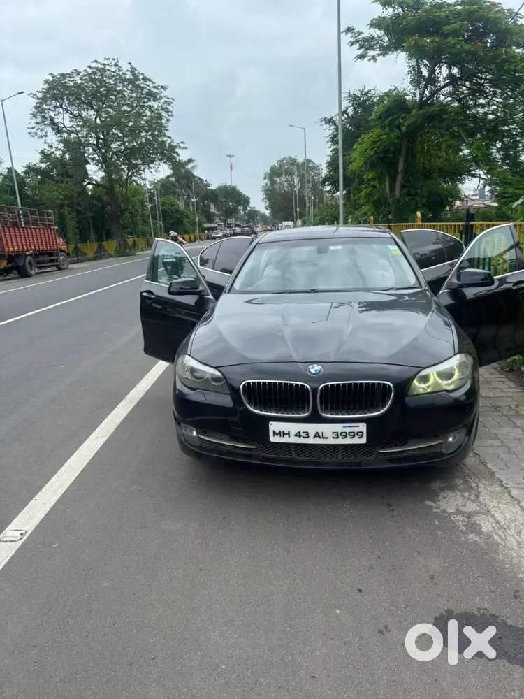 Bmw 5 Series 2.0 2012