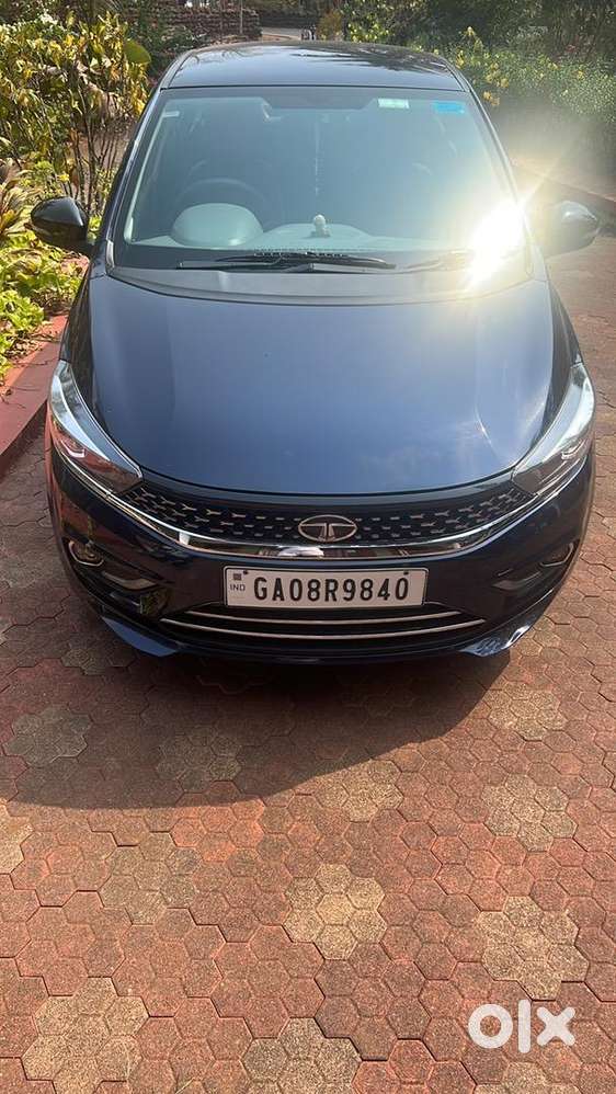 Tata Tigor 2021 Petrol 28000 Km Driven