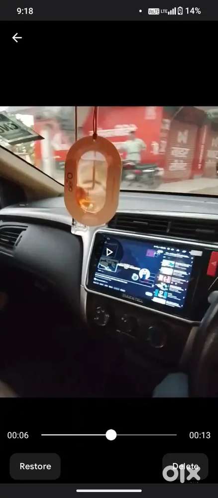 Honda City 1.5 Mannual