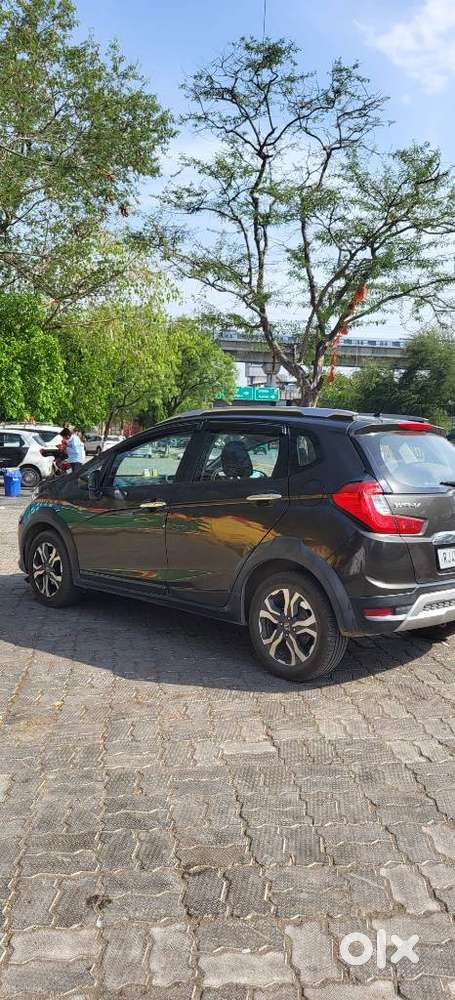 Honda Wr-v 1.5 Vx I-dtec, 2019, Diesel