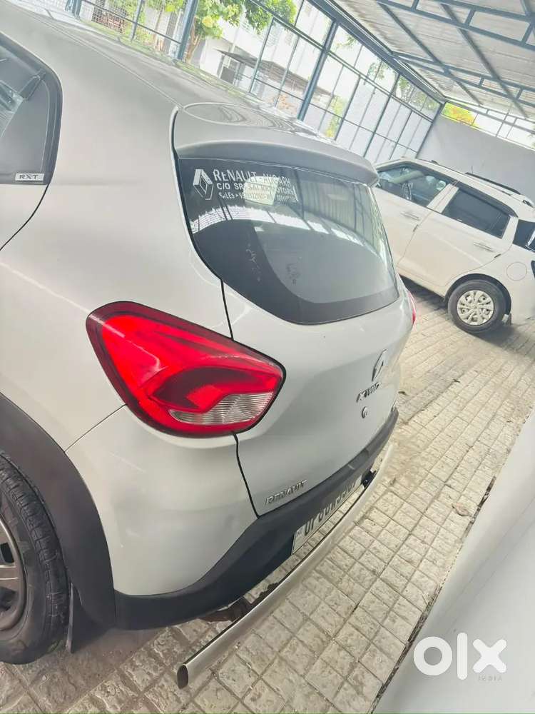 Renault Kwid 2017 Petrol Amt