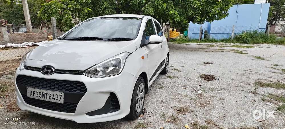 Hyundai Grand I10 Diesel 2018