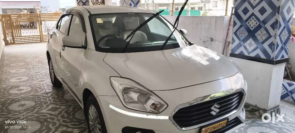 Maruti Suzuki Dzire 2019 Diesel 150000 Km Driven
