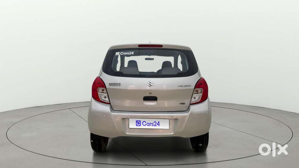 Maruti Suzuki Celerio Vxi, 2016, Petrol