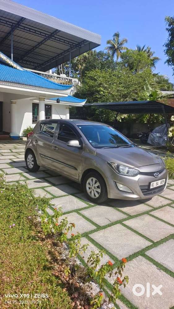 Hyundai I20 Sportz Plus Diesel, 2012, Diesel