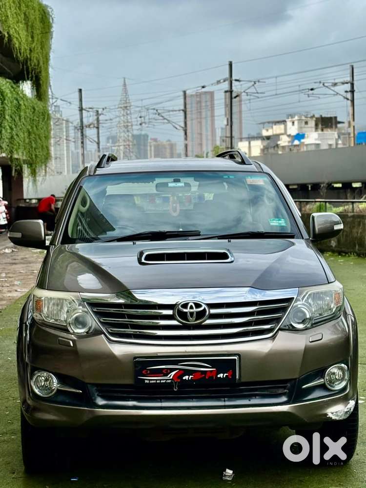 Toyota Fortuner 4x2 At, 2015, Diesel