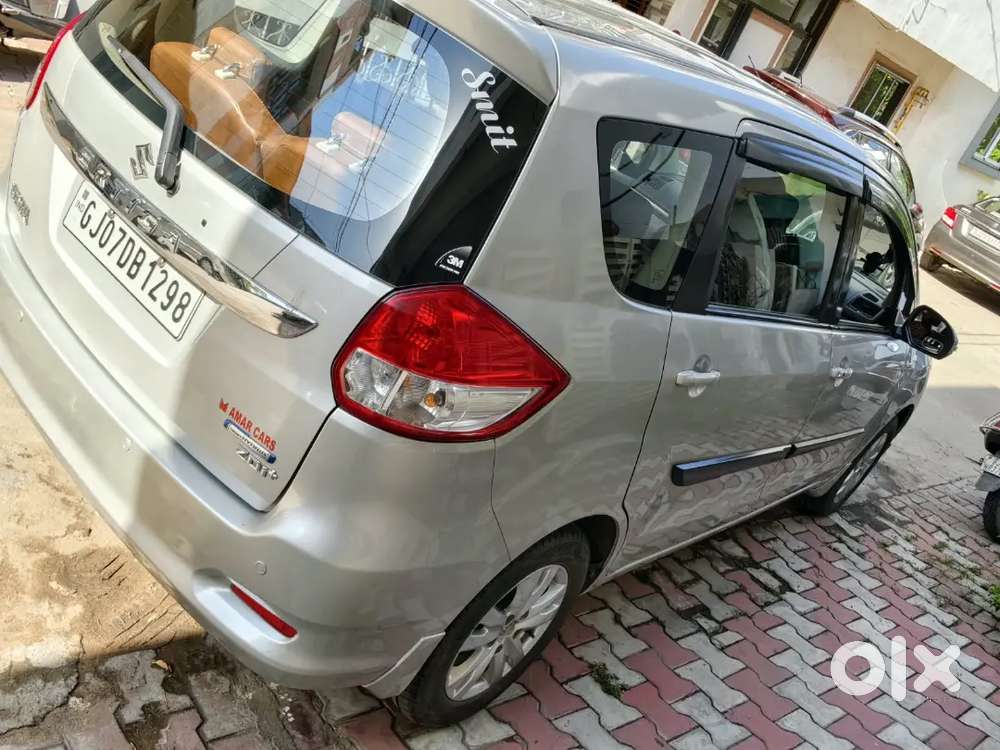 Maruti Suzuki Ertiga 2018 Diesel
