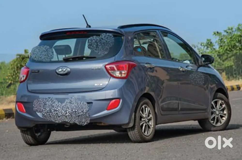 Hyundai I10 Sportz Petrol 2014